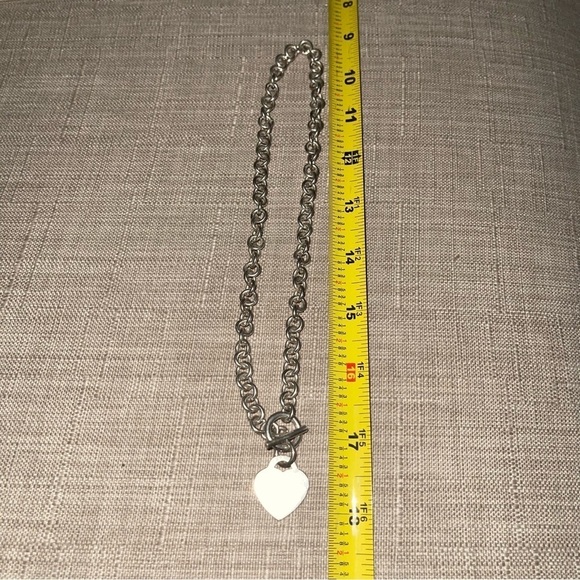 925 Sterling Silver Necklace - Picture 8 of 10